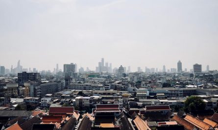 Bangkok Scams